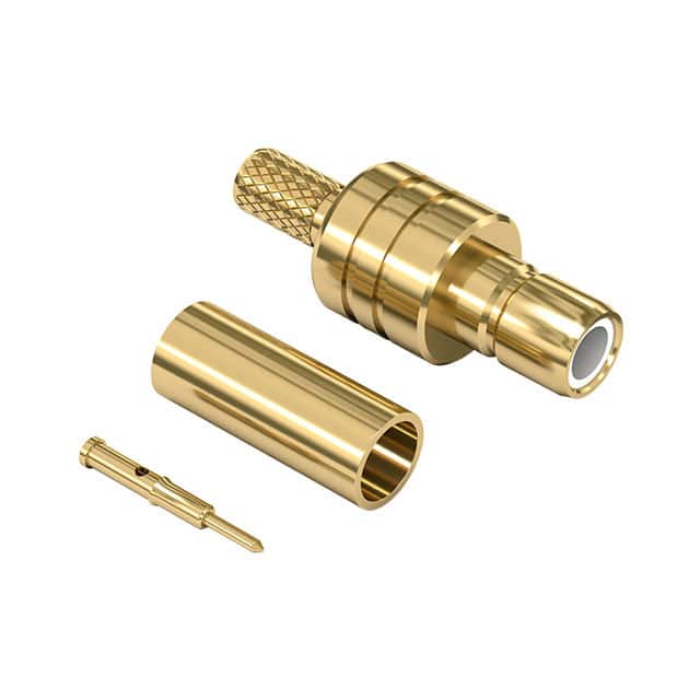 61626021210320 W眉rth Elektronik  Conjuntos de conectores coaxiales (RF)